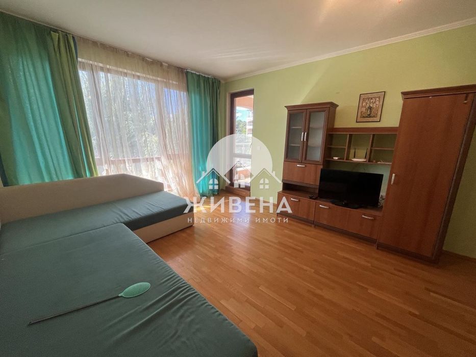 Продава обзаведен 2-стаен апартамент, к.к. Св.Св. Константин и Елена