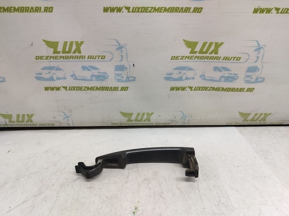 Maner exterior 96816347 Peugeot Partner 2 [2008 - 2012]