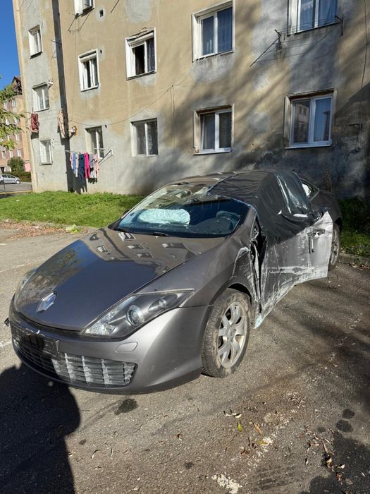 Renault Laguna Coupe