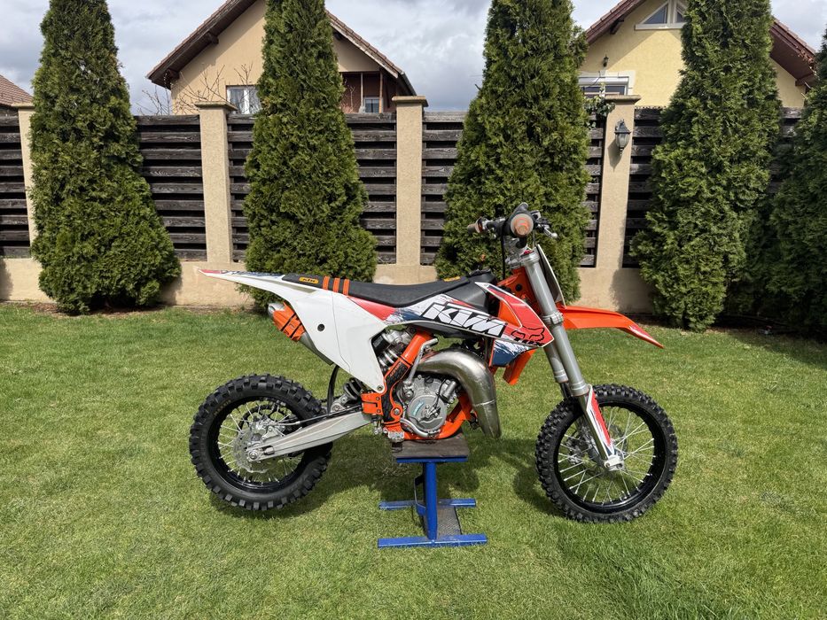 KTM 65 sx