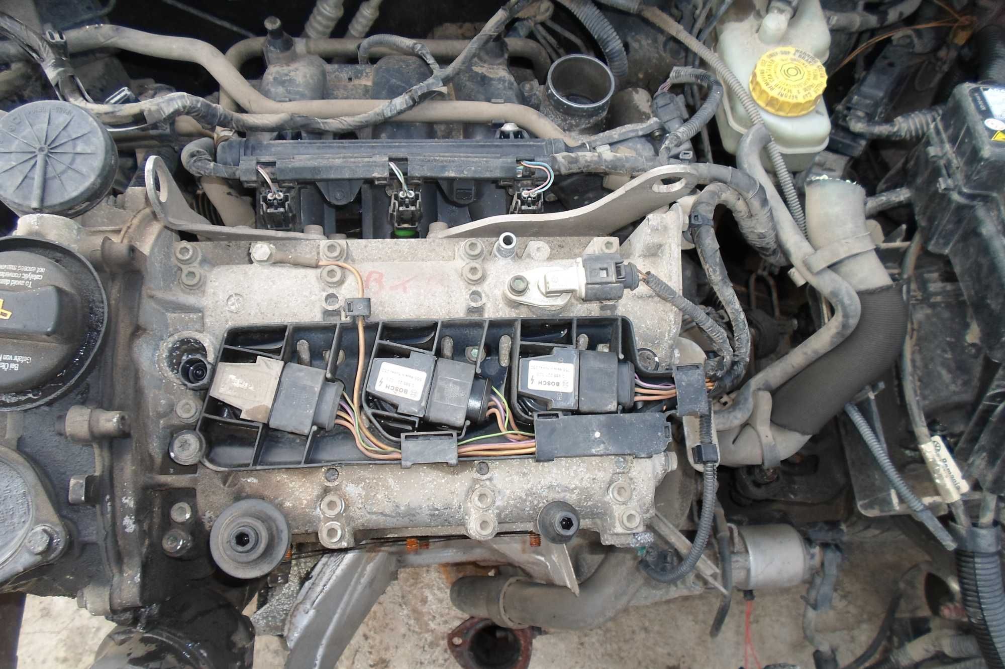 Motor 1.2 benzina BXV Seat Ibiza