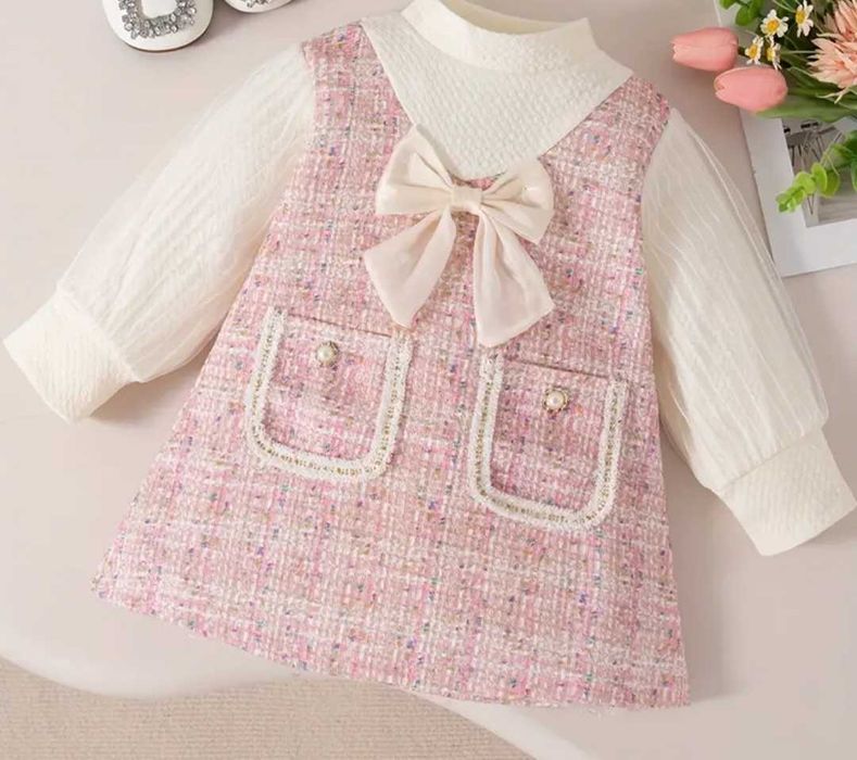 Сладки  детски и бебешки роклички