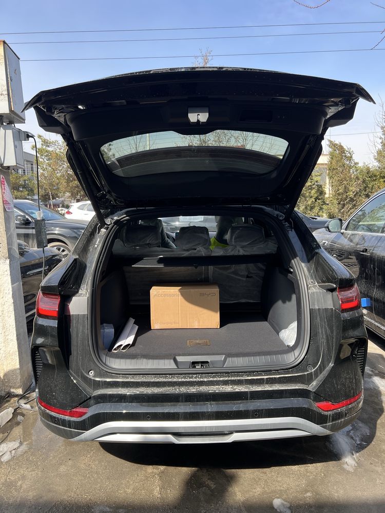 BYD Champion Smart Drive 2026