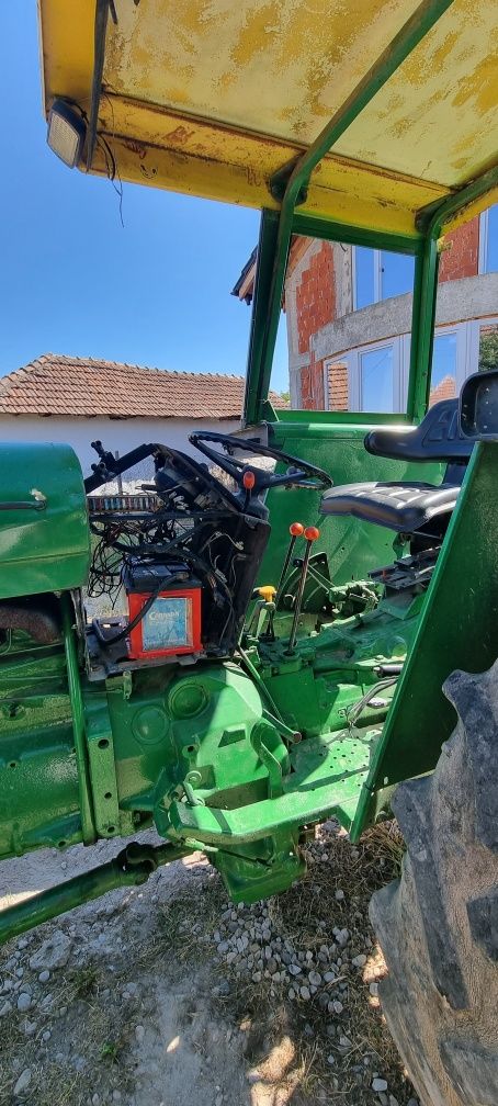 Tractor John Deere 1640  4x4