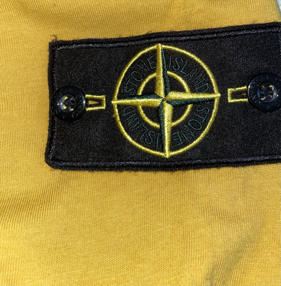 Мъжка блуза с дълъг ръкав Stone Island