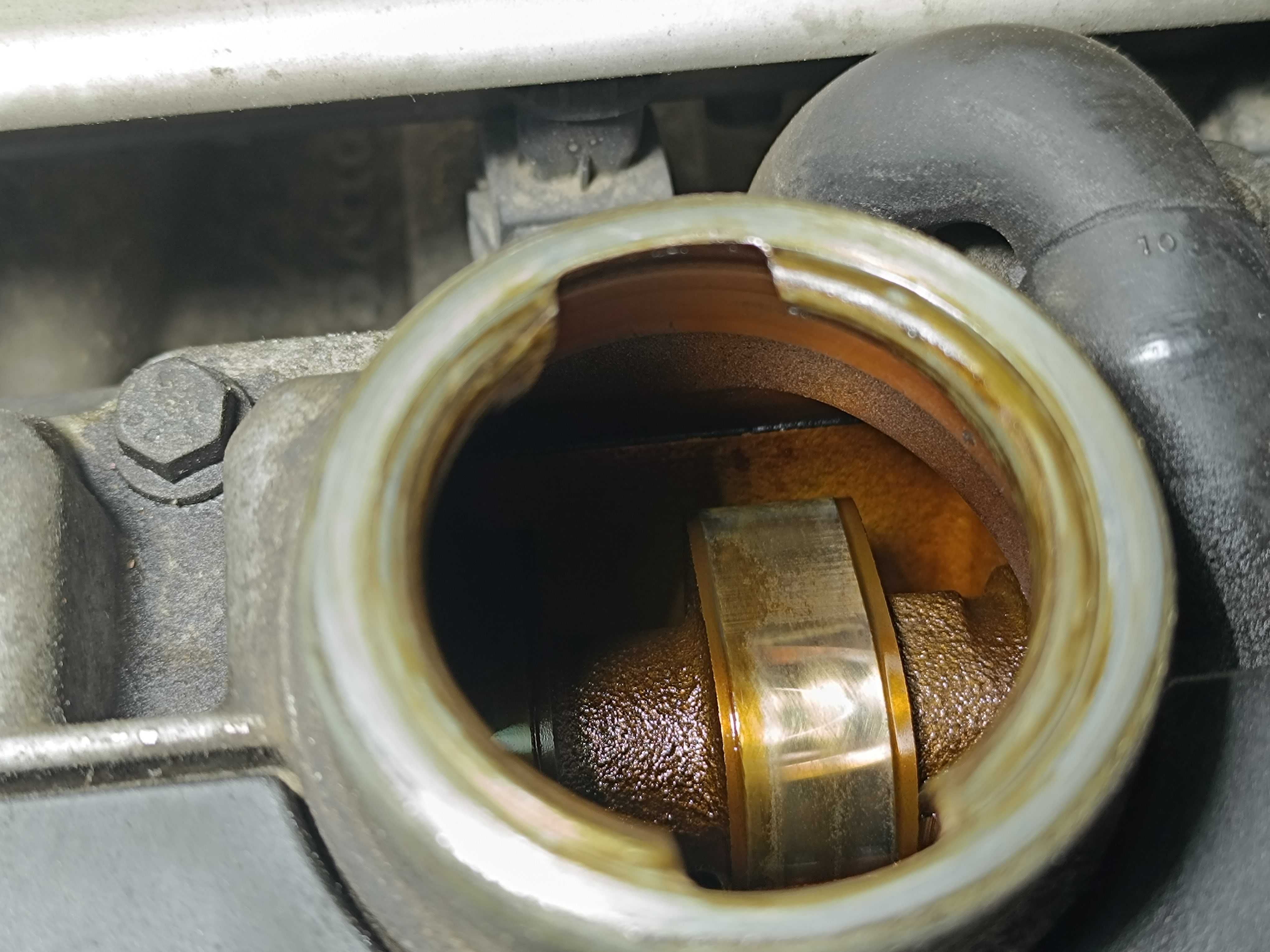 Двигатель B5234T Трамблер 2.3 Турбо 5-цил Volvo 850 C70 S60 S70 V70