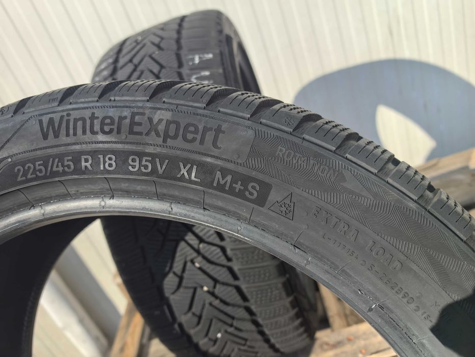 225/45/18 Унироял ДОТ 2021 г