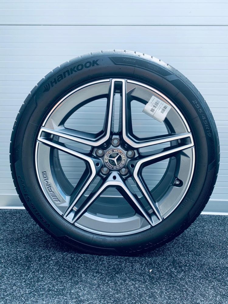 Jante originale Mercedes S Class W223 AMG 19 255/45/19 A2234011300