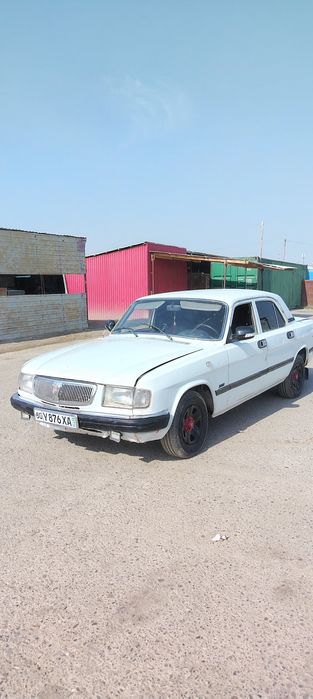 Volga 3110 metanda