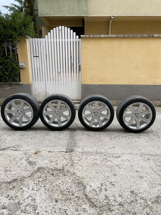 Гуми с джанти 245/40/18 Pirelli Ауди