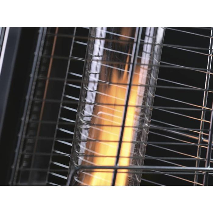 Газовый обогреватель уличный