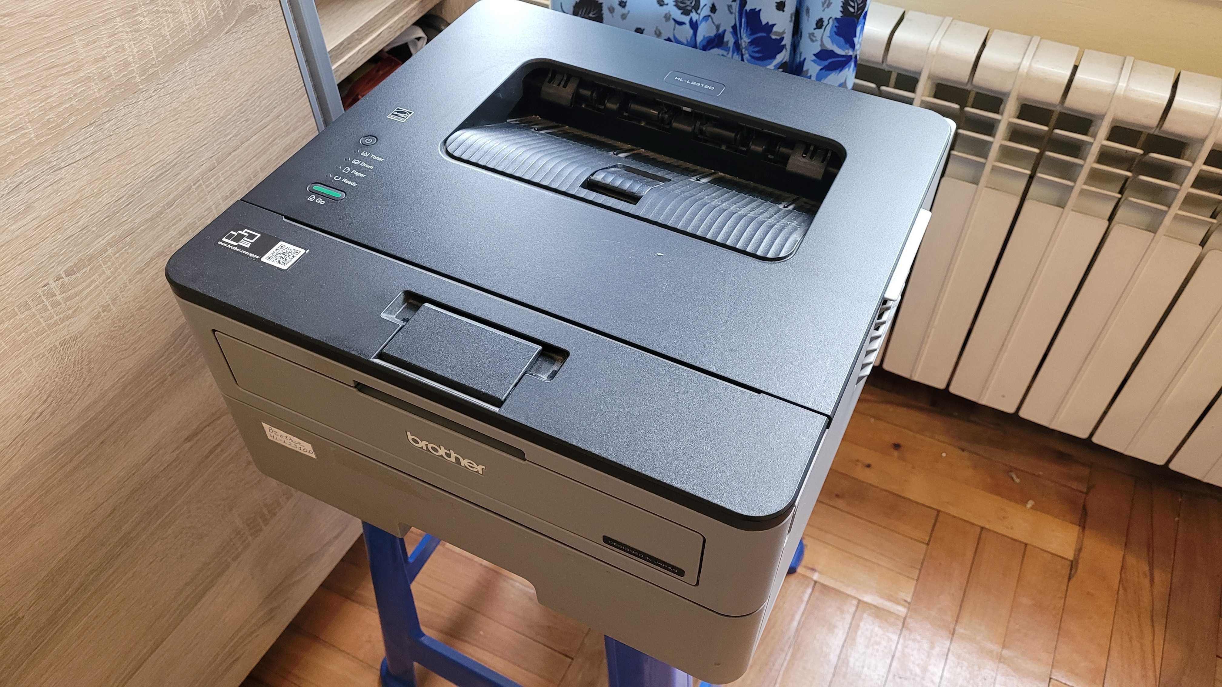 Лазерен принтер Brother HL-231 2D-двустранен печат