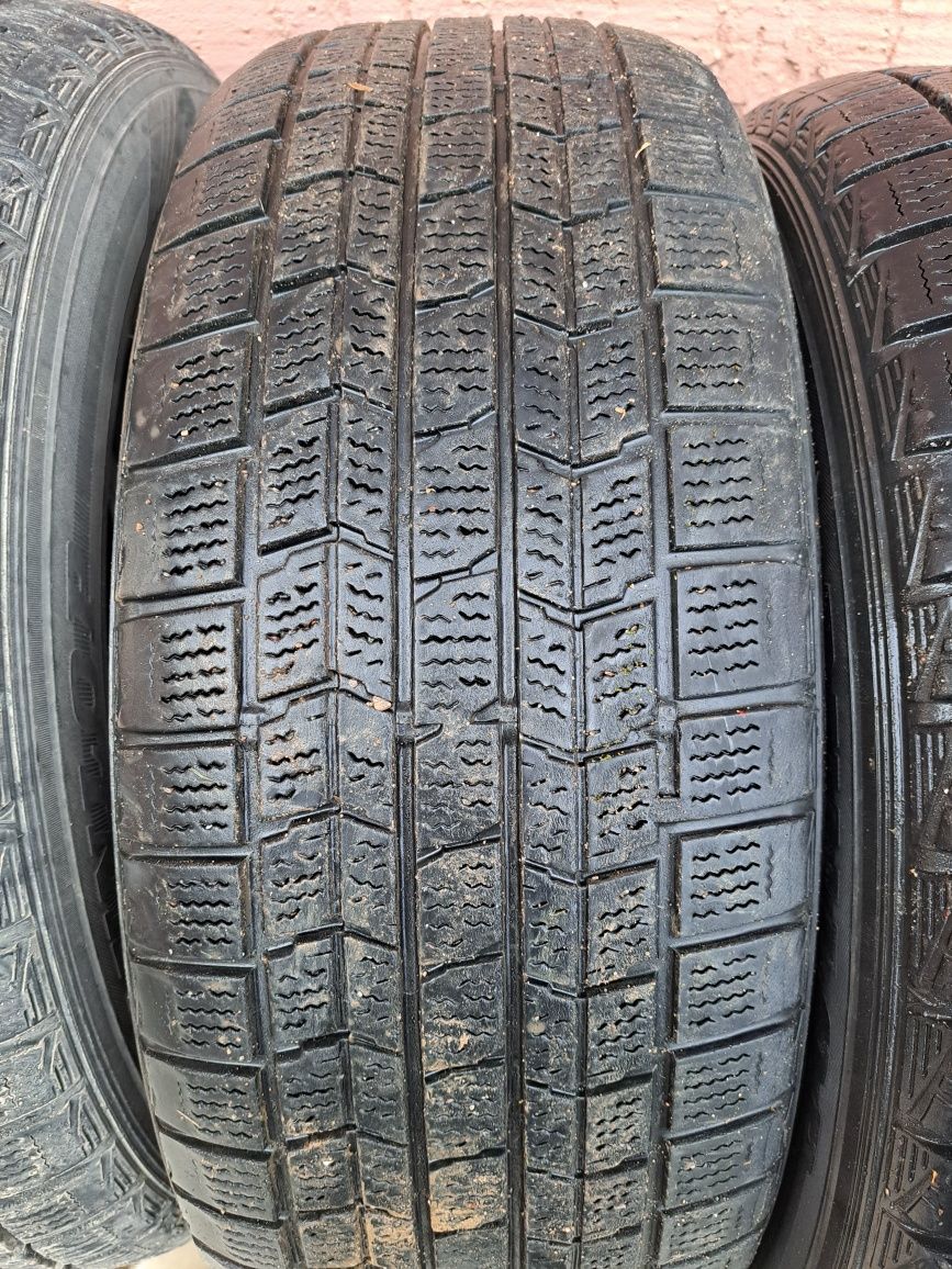 Зимние шины Dunlop