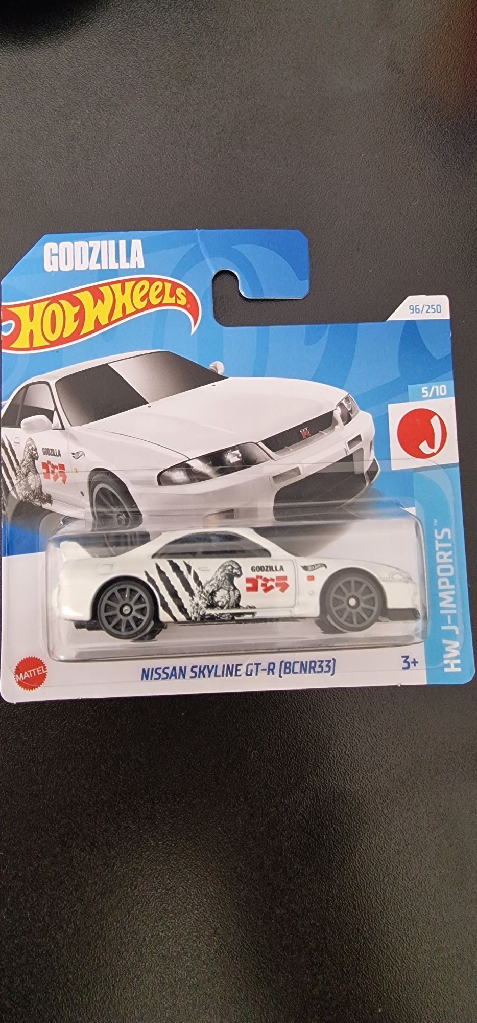 Hotwheels Nissan Skyline GT-R 2024