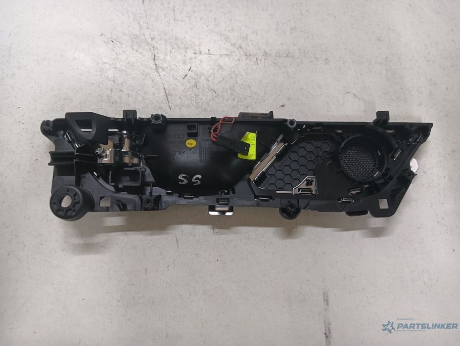 Maner deschidere usa interior  stanga spate AUDI A6 C8, 4A2 2018 - > 2.0 40 TDI Mild Hybrid DFBA 4k0839020a