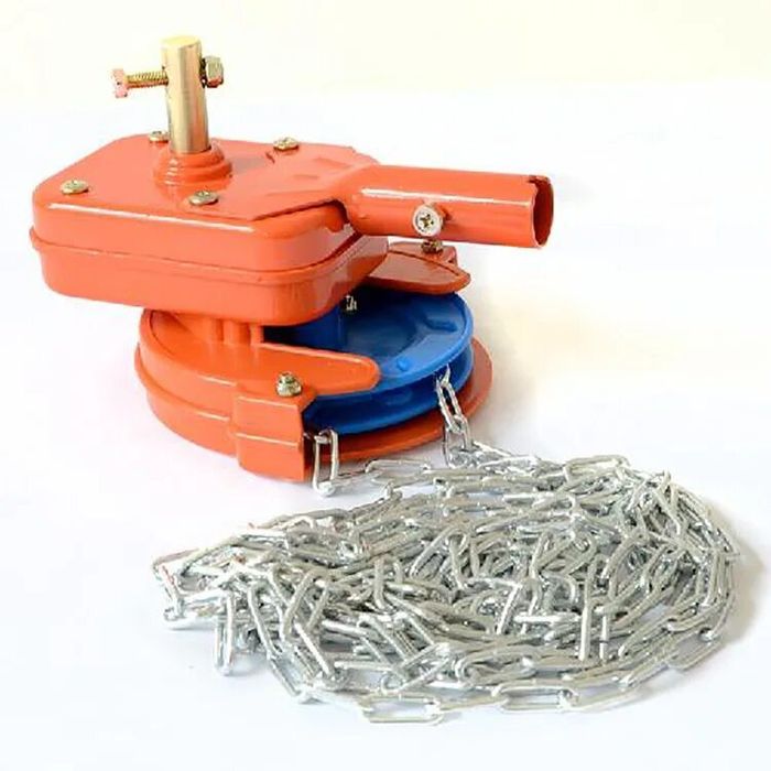 Теплица механический лебедка Южный Корея