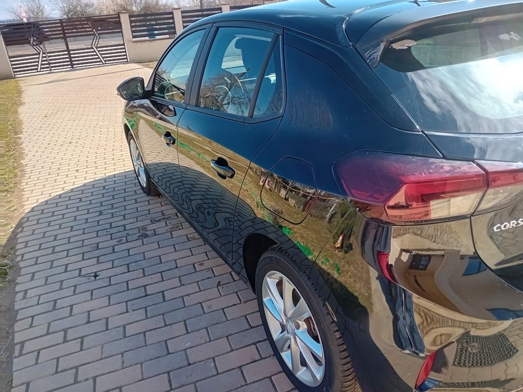 Opel Corsa 1,2 100 Cp 2020