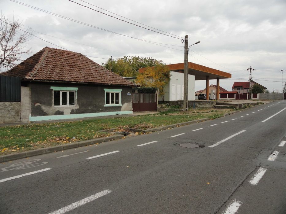 Casa din caramida in zona Confectii, teren aferent 483 mp