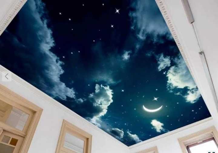 Натяжные потолки Бухара Natyajnoy potolok Buhoro