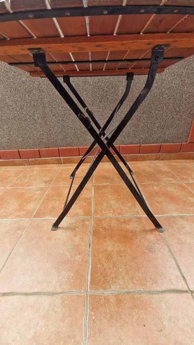 Masa si scaun pliabile