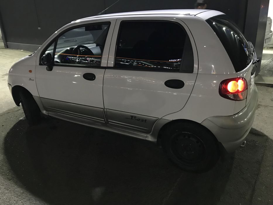 Matiz best arenda