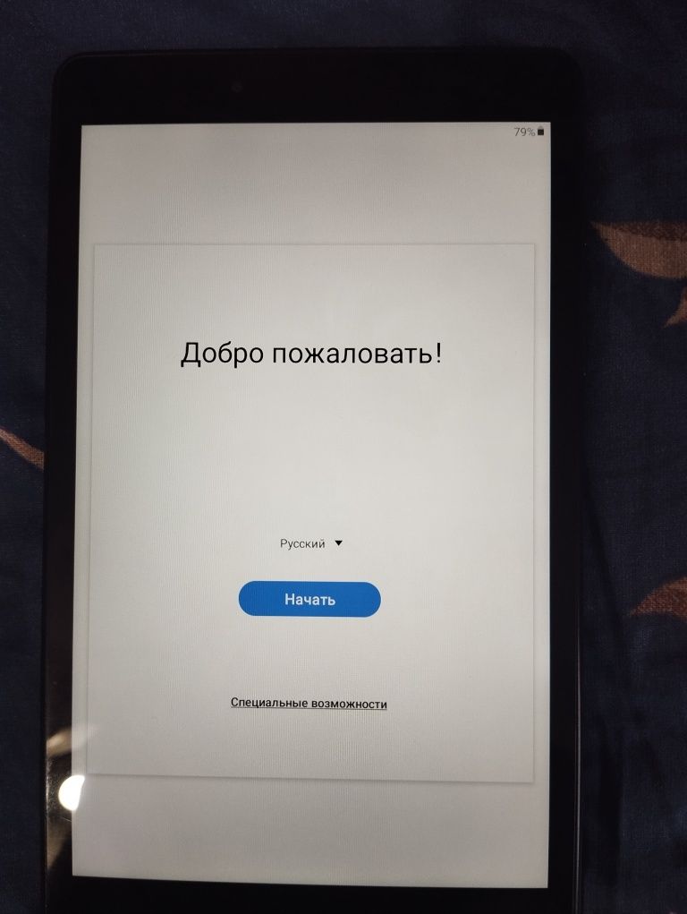 Планшет Samsung tab A, 2gB ОЗУ, 32gB Вн.пам.