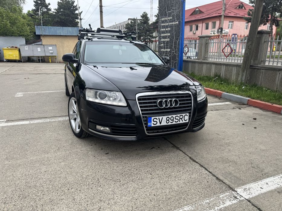 Audi A6 Avant 2010 2.0 170cai
