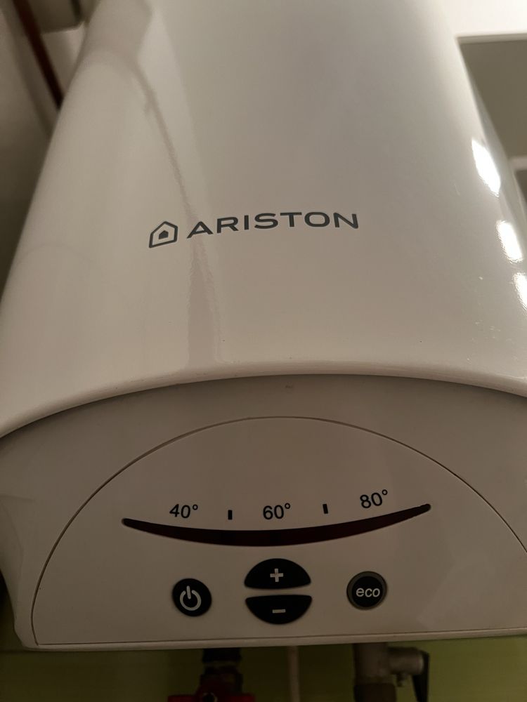 Boiler electric Ariston Pro Eco Slim, 50 l