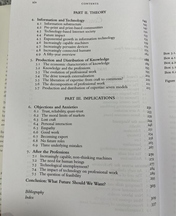 "Бъдещето на професиите" на Даниел Зускинд и Ричард Зускинд