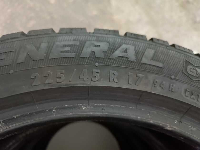 Anvelope 225/45/R17 94H GENERAL IARNA CP-N20751