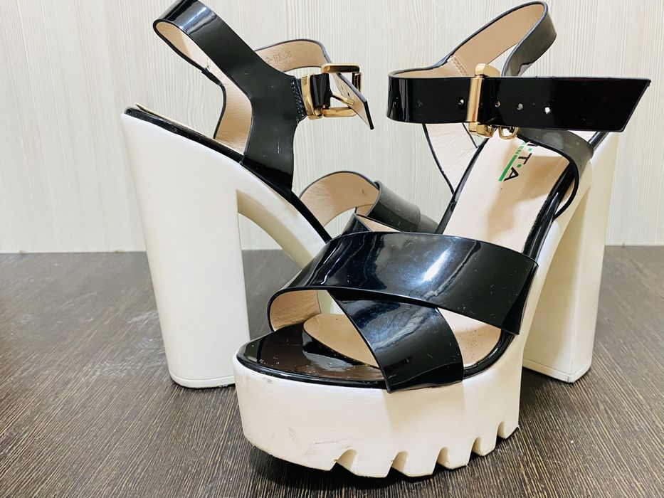 Туфли, ботильон,