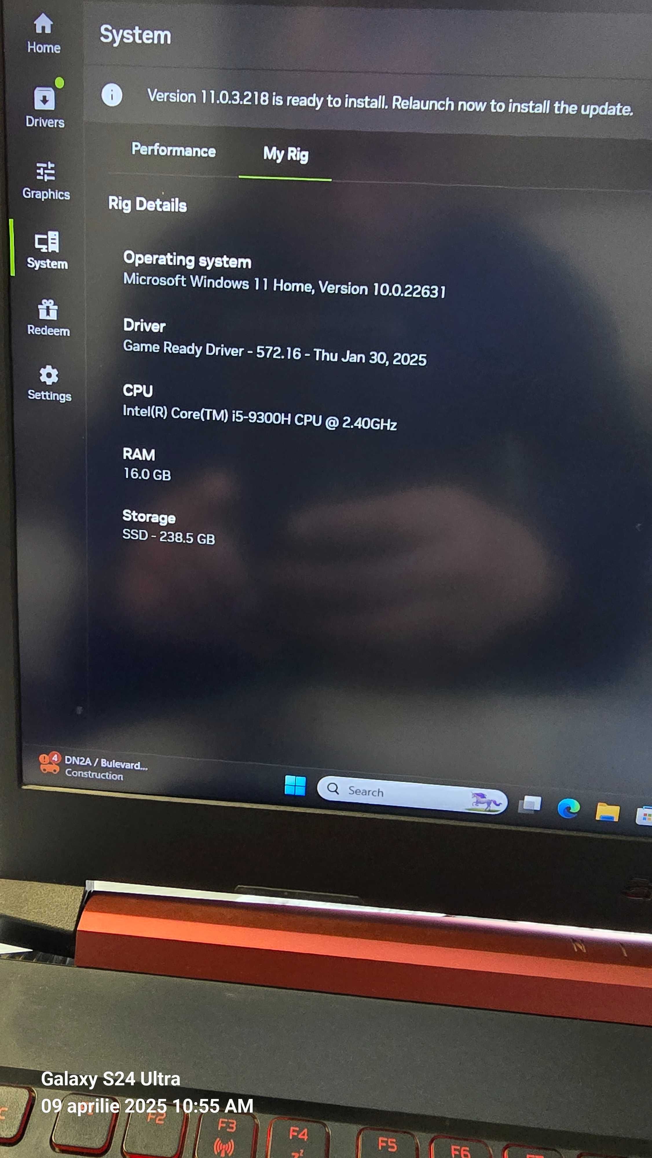 Laptop acer impecabil nu are urme de uzura