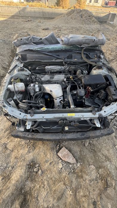 двигатель на toyota 2.2  2.4  3.0