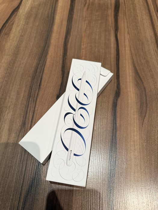 2024 Apple Pencil Pro