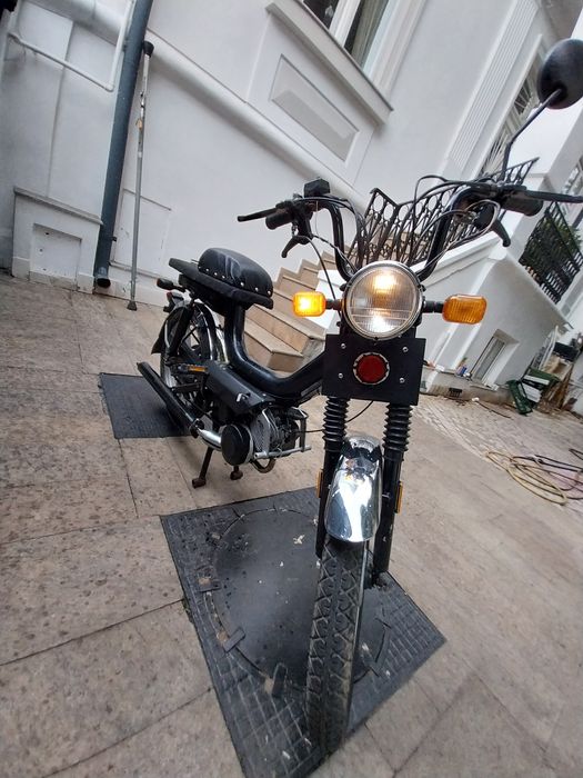 Moped Ferst Bicke 50 cc de vanzare, stare buna de functionare