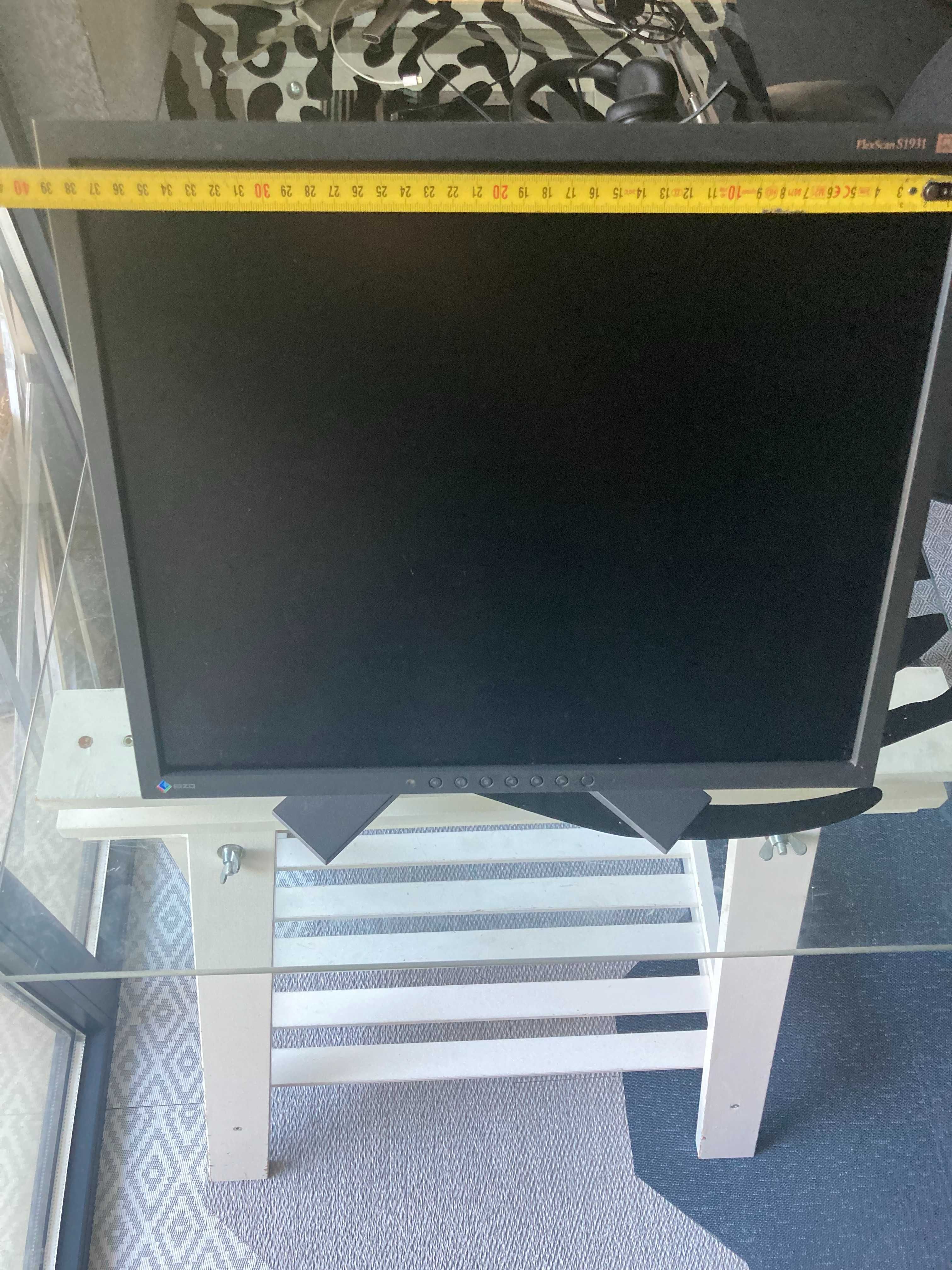 Монитор EIZO FlexScan S1931 - 19'' за графичен дизайн