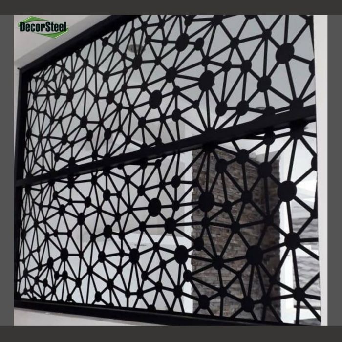 Porti model hexagon