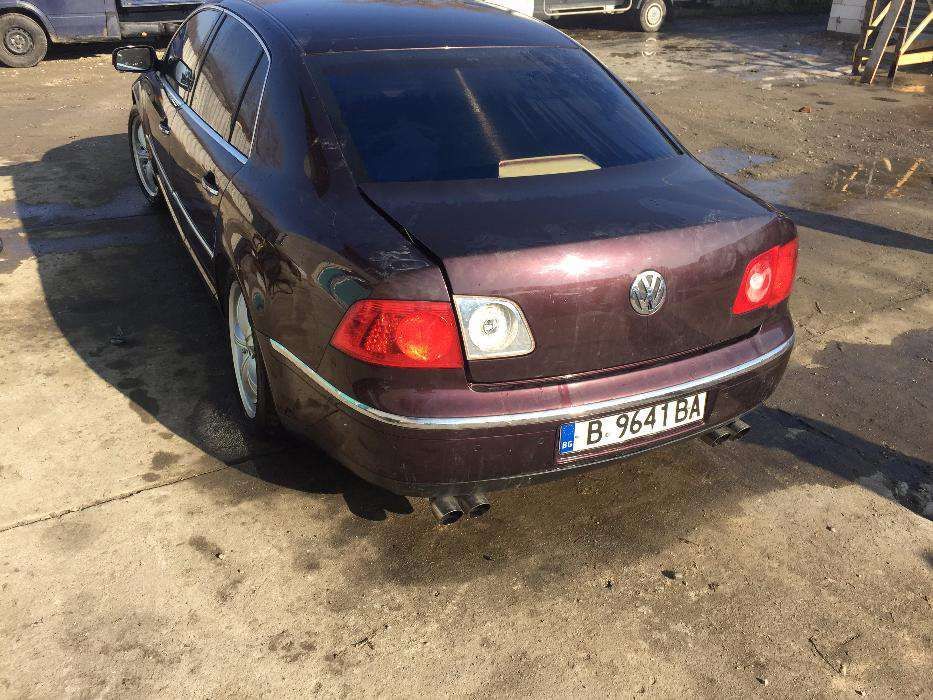 dezmembrez/piese VW PHAETON 3.2 benzina 4.2 v8 benzina 6.0 3.0 bmk bks