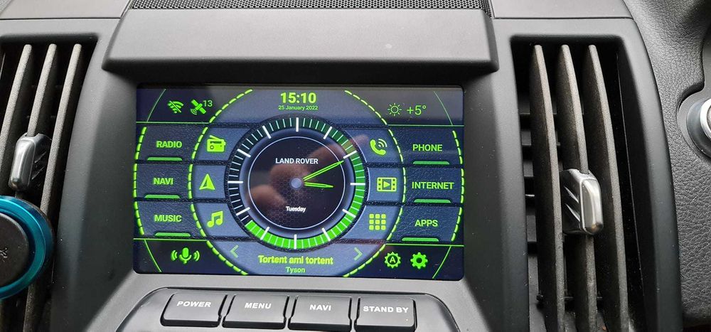 Freelander 2 мултимедия Xtrons