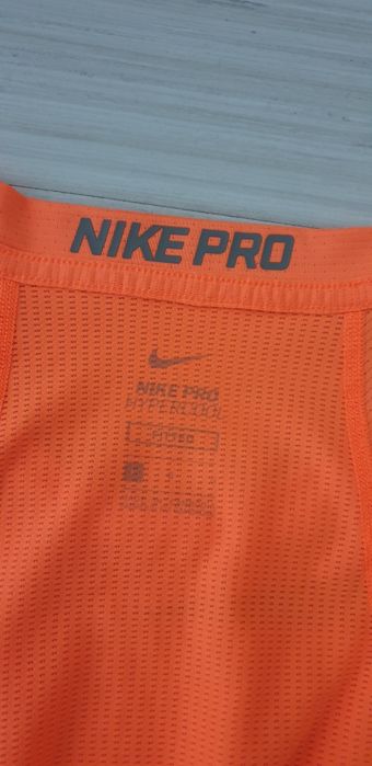 Nike PRO Hypercool Fitted Dri - Fit Mens / L  ОРИГИНАЛ! Мъжка Тениска