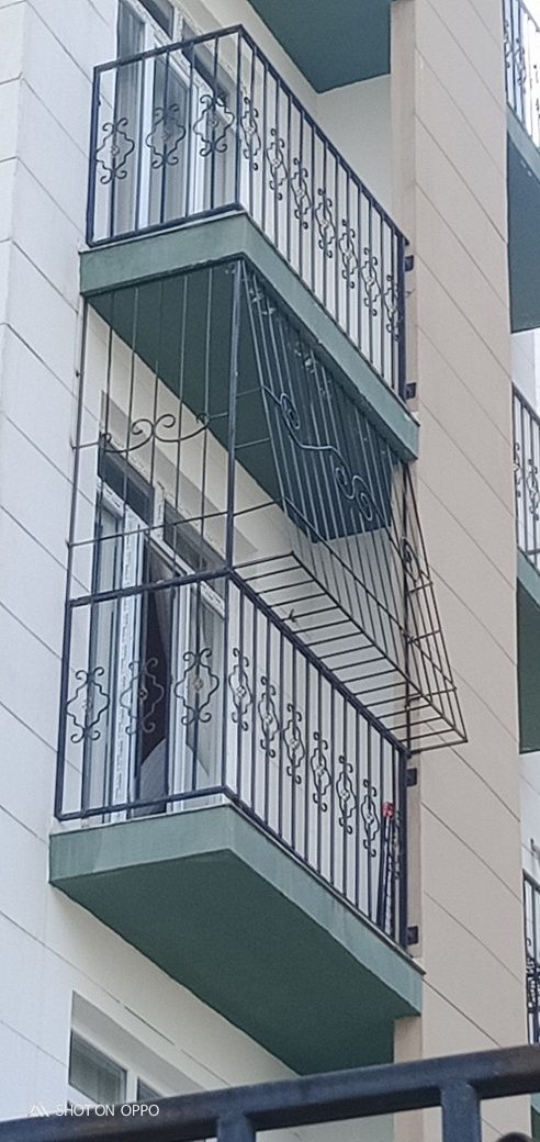 Сварочный работы