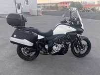 Suzuki V-Strom 650