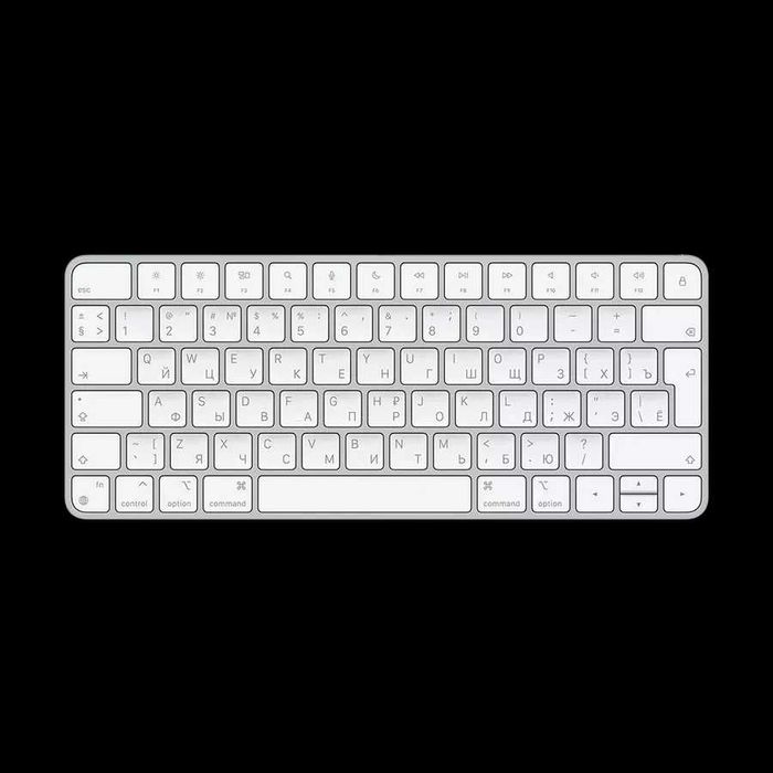 Mac Mini M4 (16/256) (MU9D3) + Magic Keyboard + Magic Touchpad