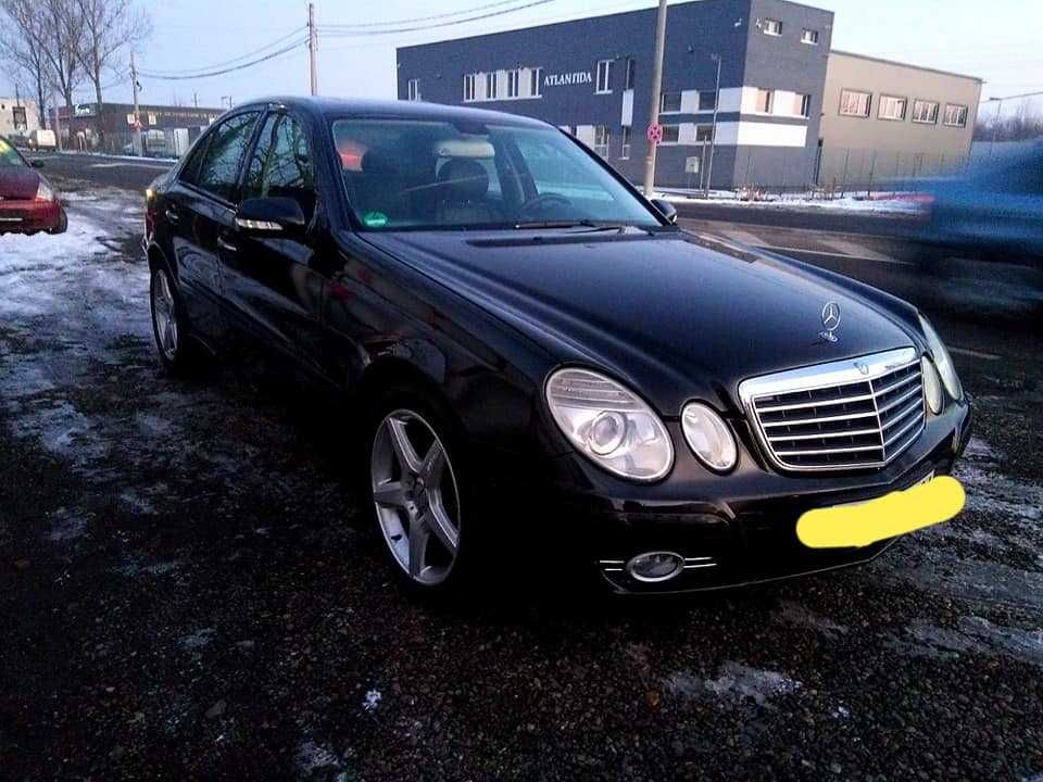 Dezmembram Mercedes E 200 CDI/ E 270 W 211 Facelift an 2008