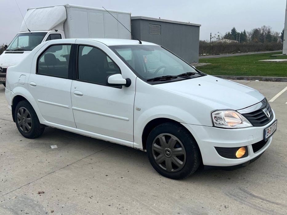 Dacia Logan, model Lureate  Eur 5