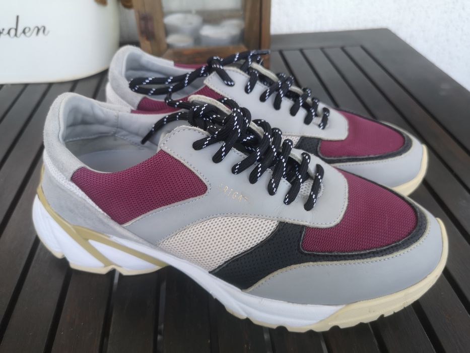 Axel Arigato, обувки естествена кожа, номер 38,5