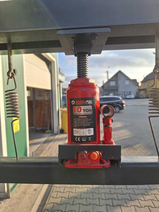 Presa 10 tone extras rulmenti auto