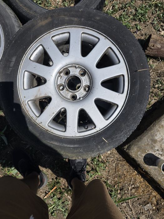 Vand jante audi/grupul vag r16