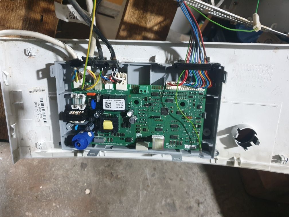 Placa electronica Buderus GB012 Logamax  Plus