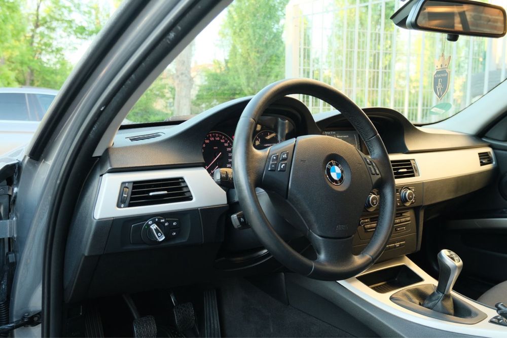 Bmw 318D 2.0D FACELİFT